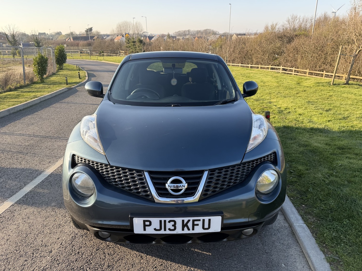Used Nissan Juke 2013 for sale - 77749863: Photo 5