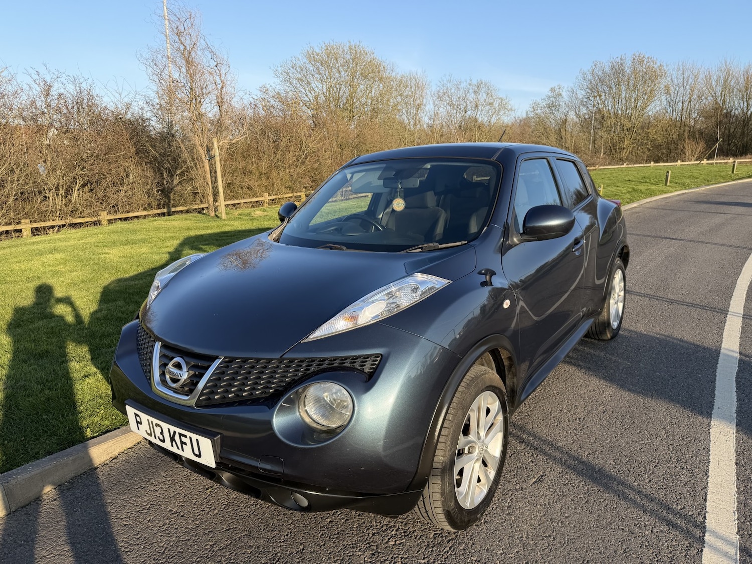 Used Nissan Juke 2013 for sale - 77749863: Photo 6