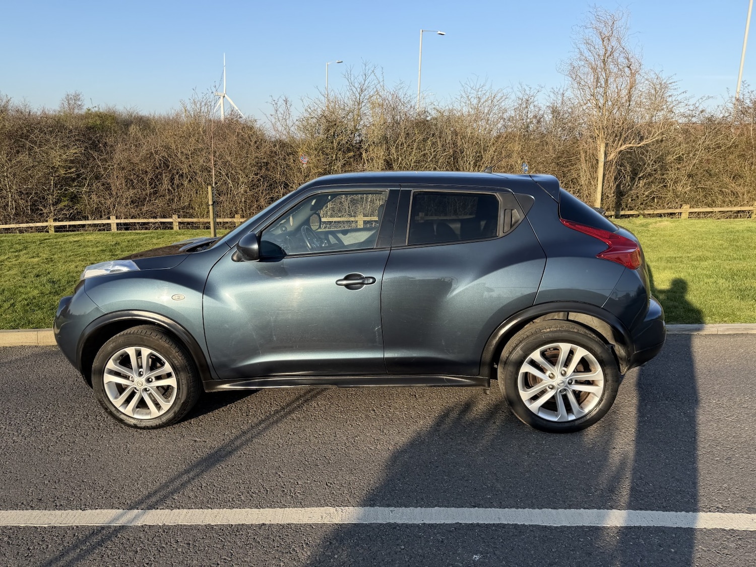 Used Nissan Juke 2013 for sale - 77749863: Photo 7