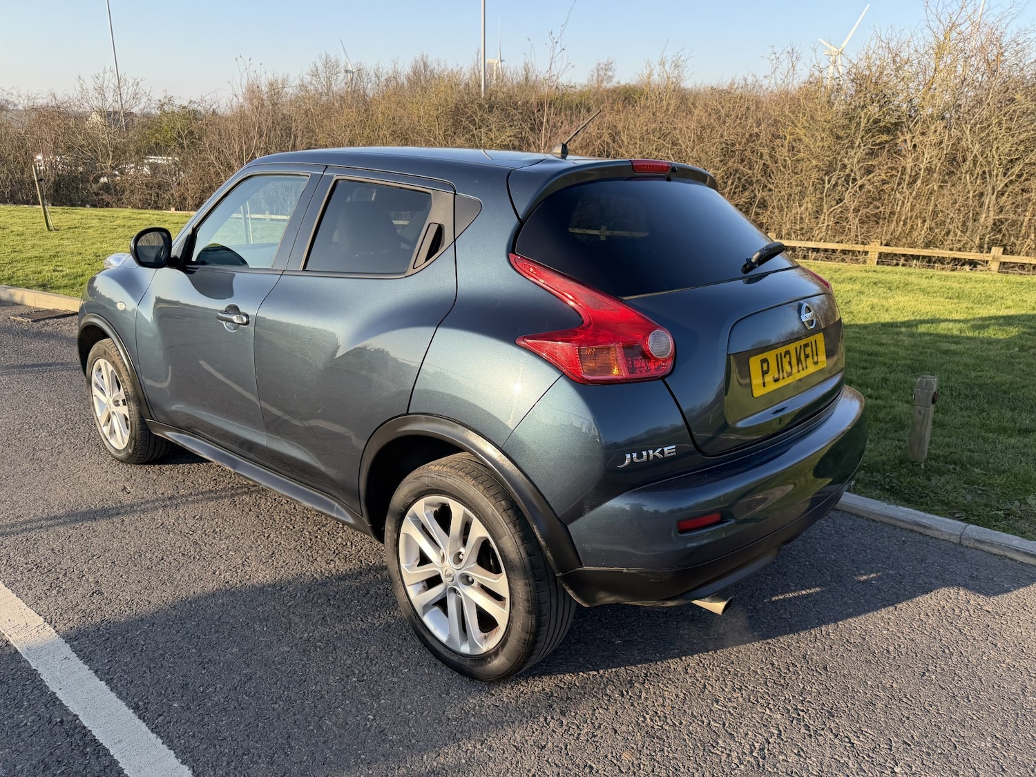 Used Nissan Juke 2013 for sale - 77749863: Photo 8