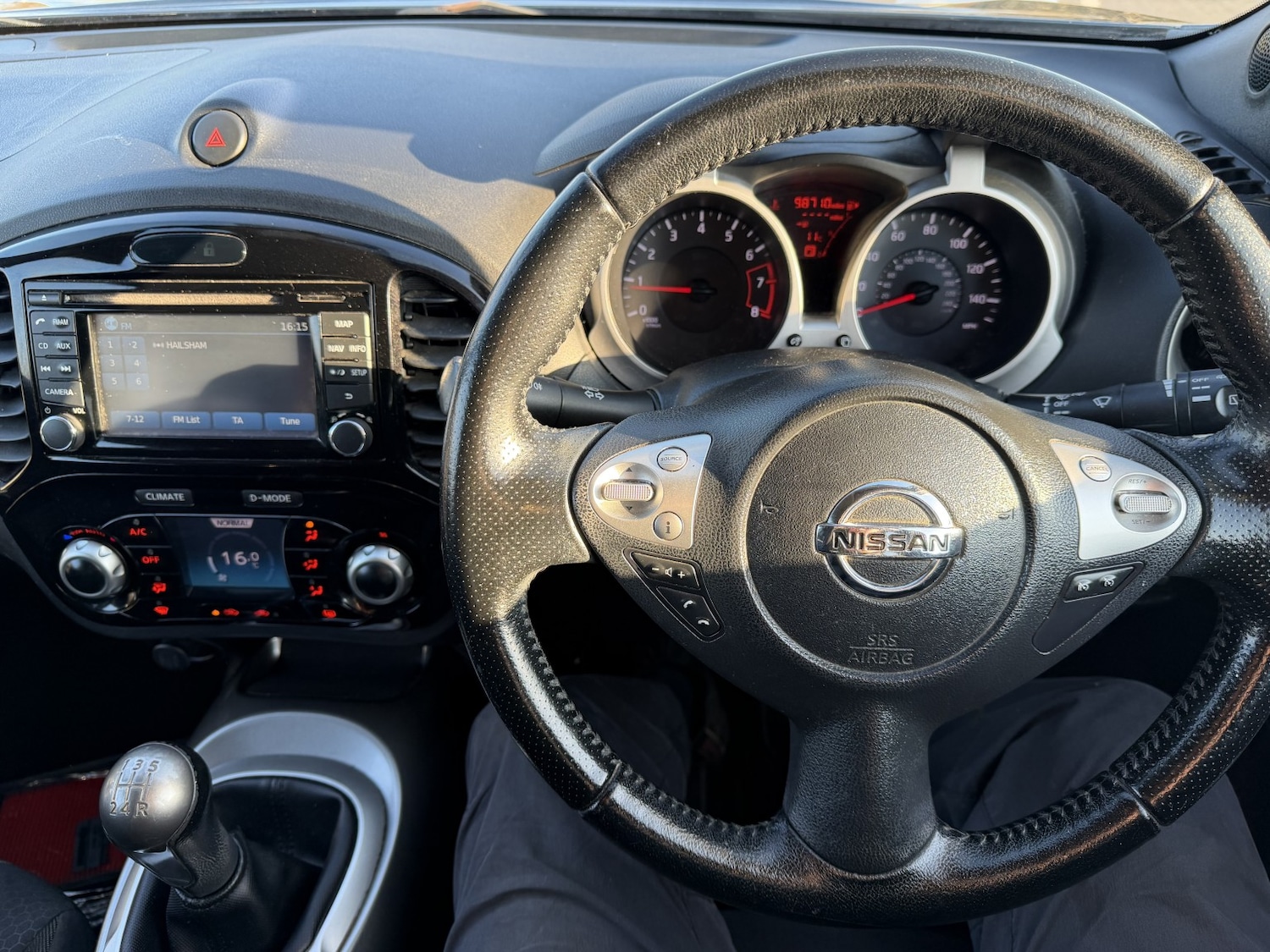 Used Nissan Juke 2013 for sale - 77749863: Photo 9