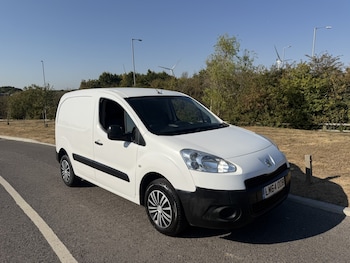 Used Peugeot Partner 2014 for sale - 79512519: Photo