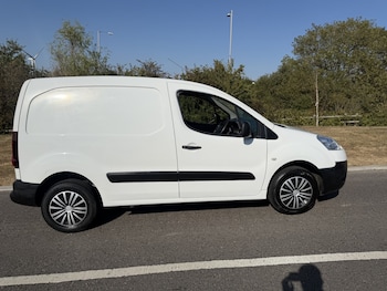 Used Peugeot Partner 2014 for sale - 79512519: Photo