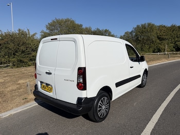 Used Peugeot Partner 2014 for sale - 79512519: Photo
