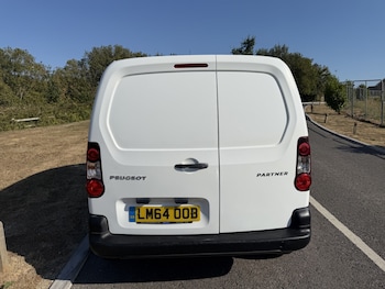 Used Peugeot Partner 2014 for sale - 79512519: Photo