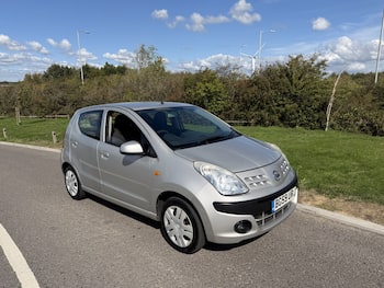 Used Nissan Pixo 2009 for sale - 79792691: Photo