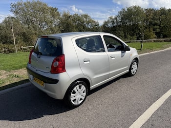 Used Nissan Pixo 2009 for sale - 79792691: Photo