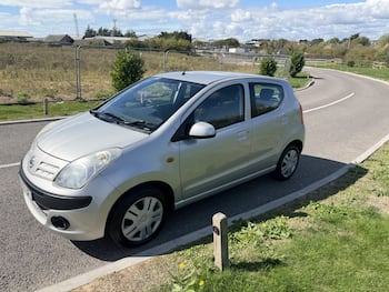 Used Nissan Pixo 2009 for sale - 79792691: Photo
