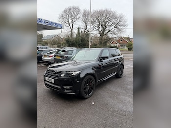 Used Land Rover Range Rover Sport 2015 for sale - 77089825: Photo