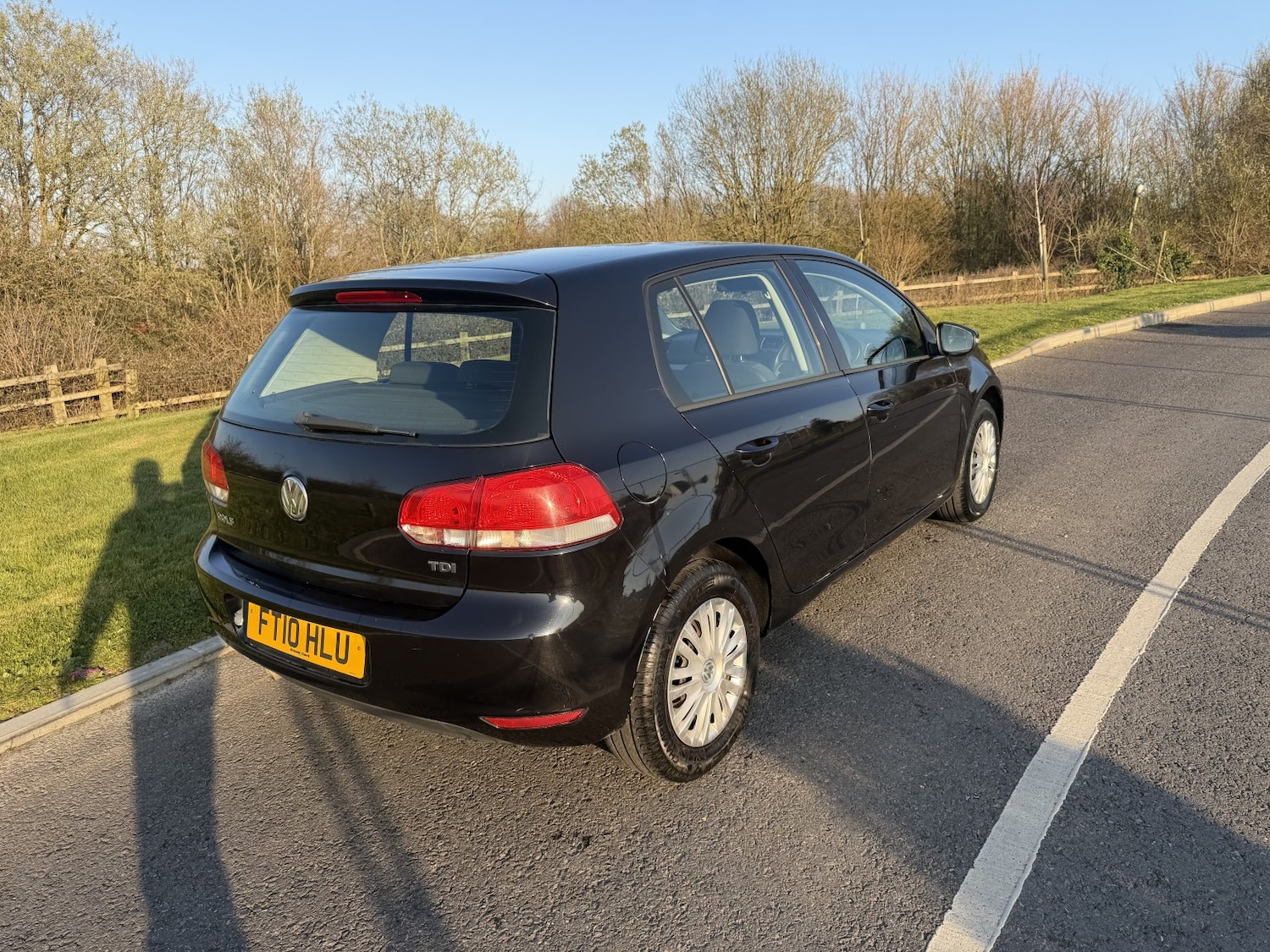 Used Volkswagen Golf 2010 for sale - 77954061: Photo 3