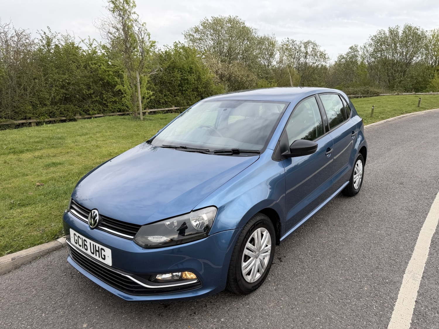 Used Volkswagen Polo 2016 for sale - 78183050: Photo 2
