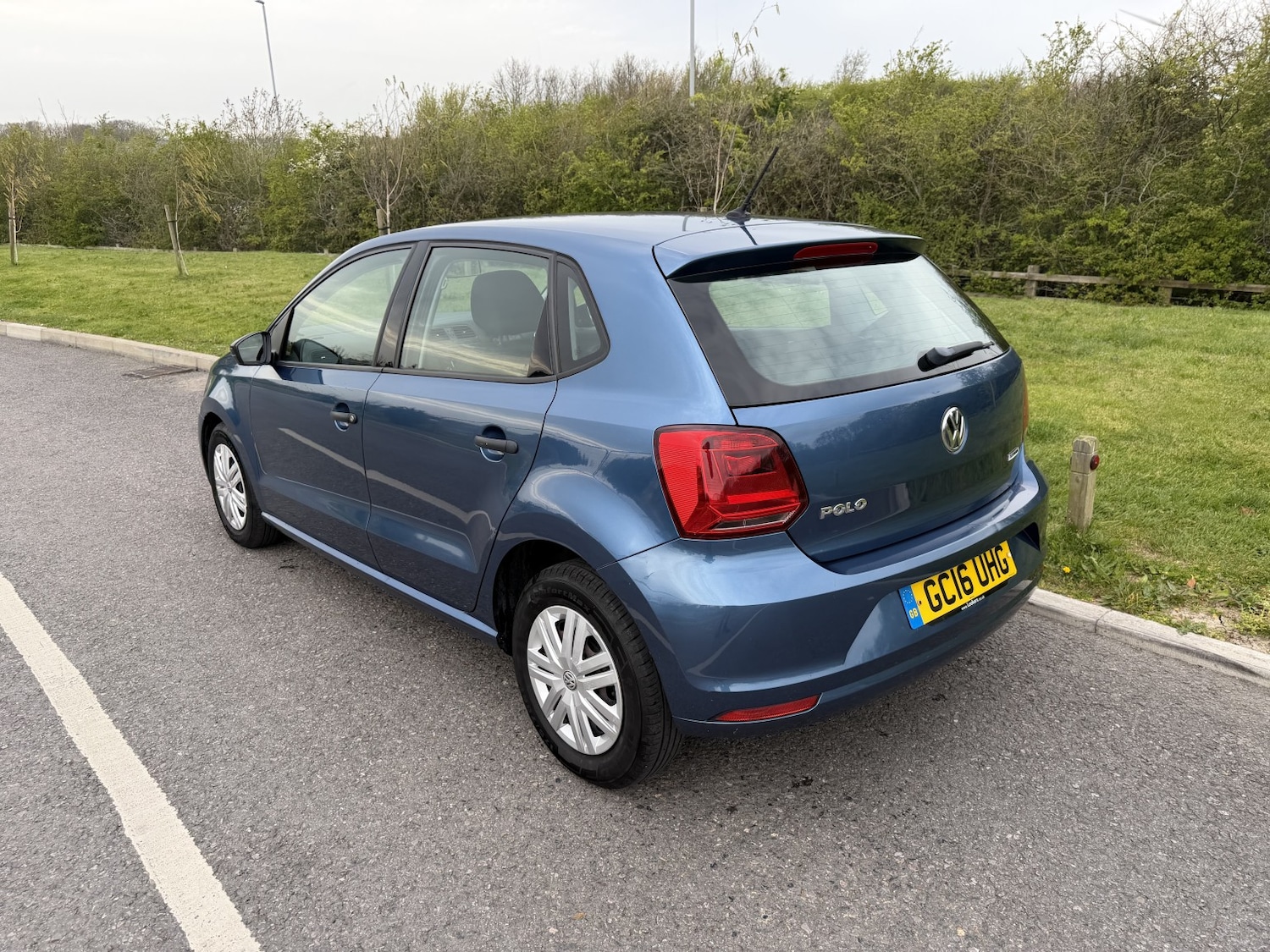 Used Volkswagen Polo 2016 for sale - 78183050: Photo 3