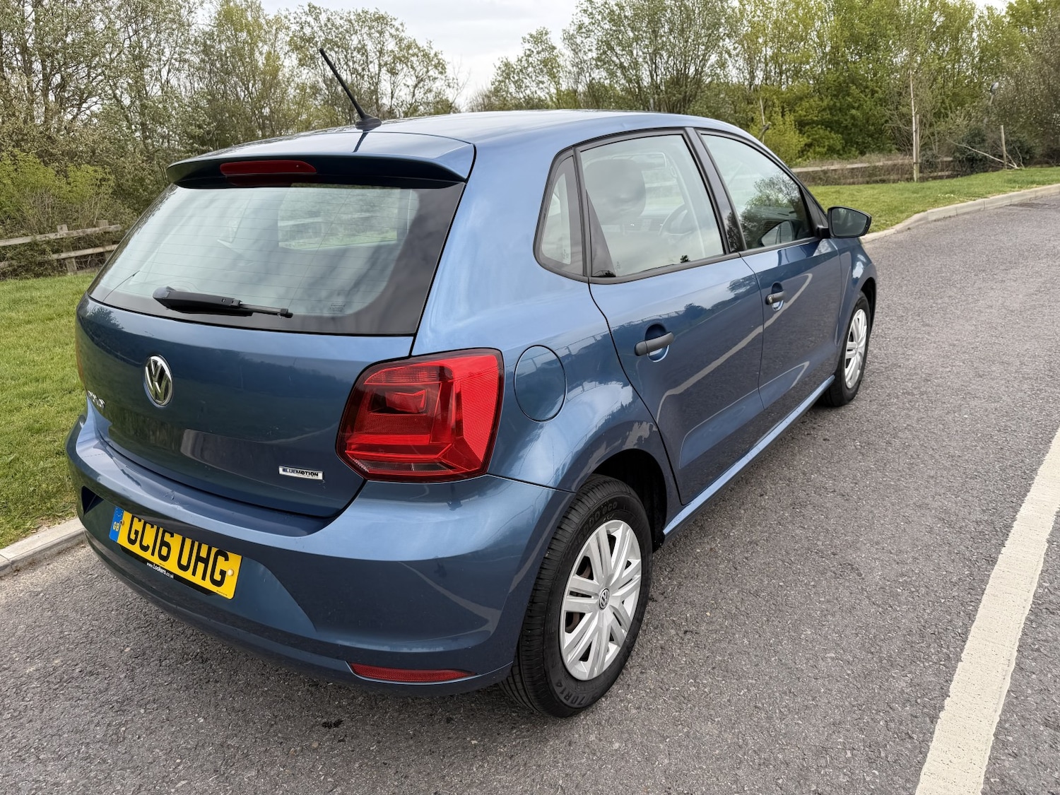 Used Volkswagen Polo 2016 for sale - 78183050: Photo 4