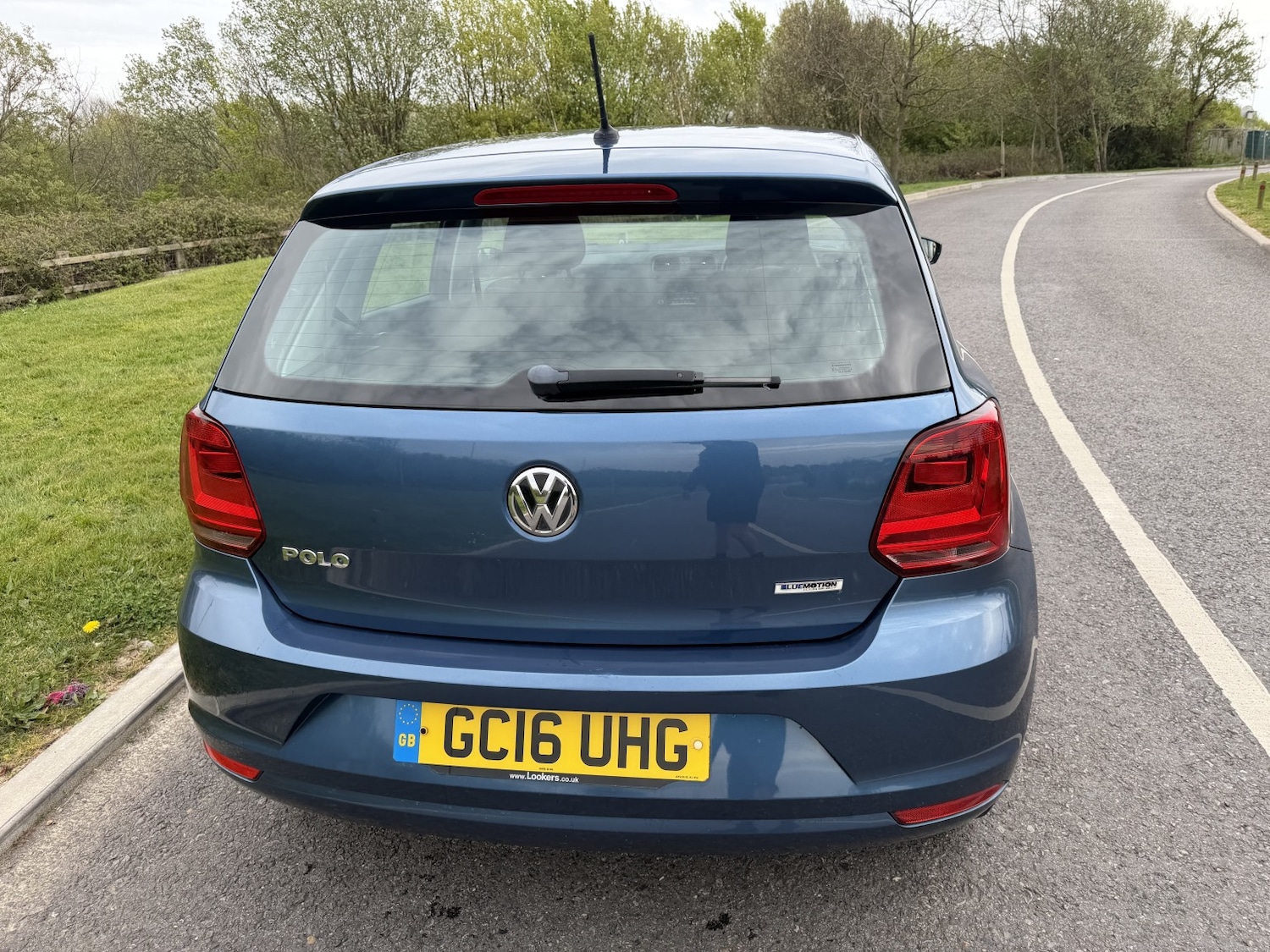 Used Volkswagen Polo 2016 for sale - 78183050: Photo 6