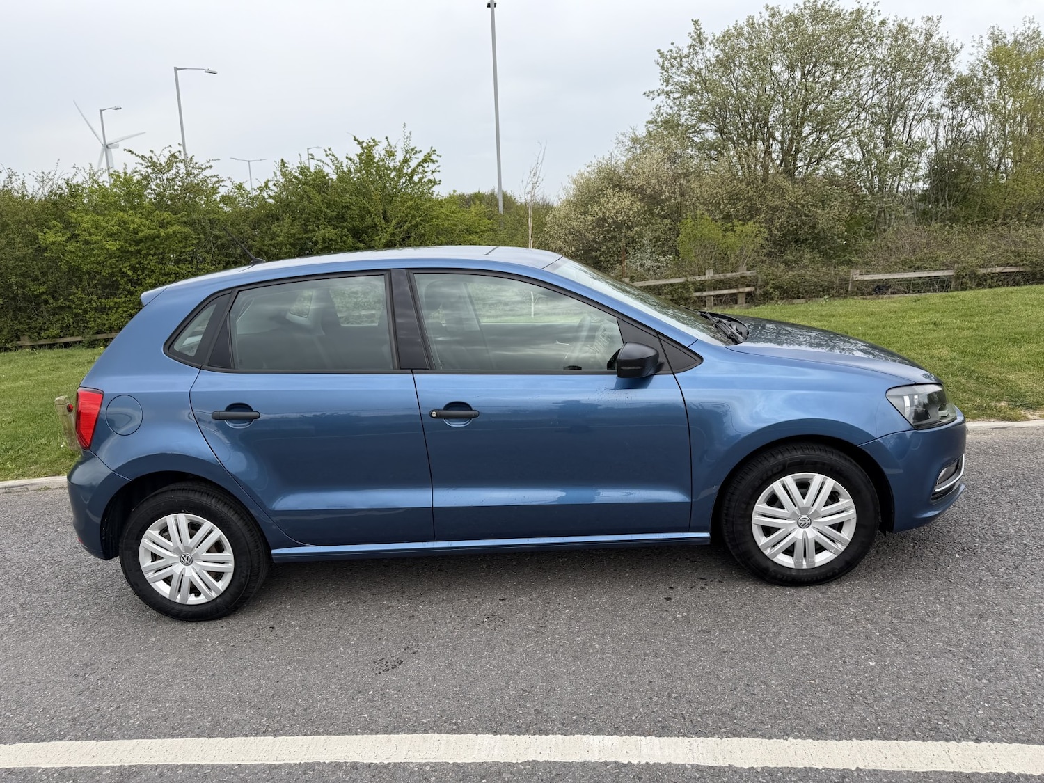 Used Volkswagen Polo 2016 for sale - 78183050: Photo 7