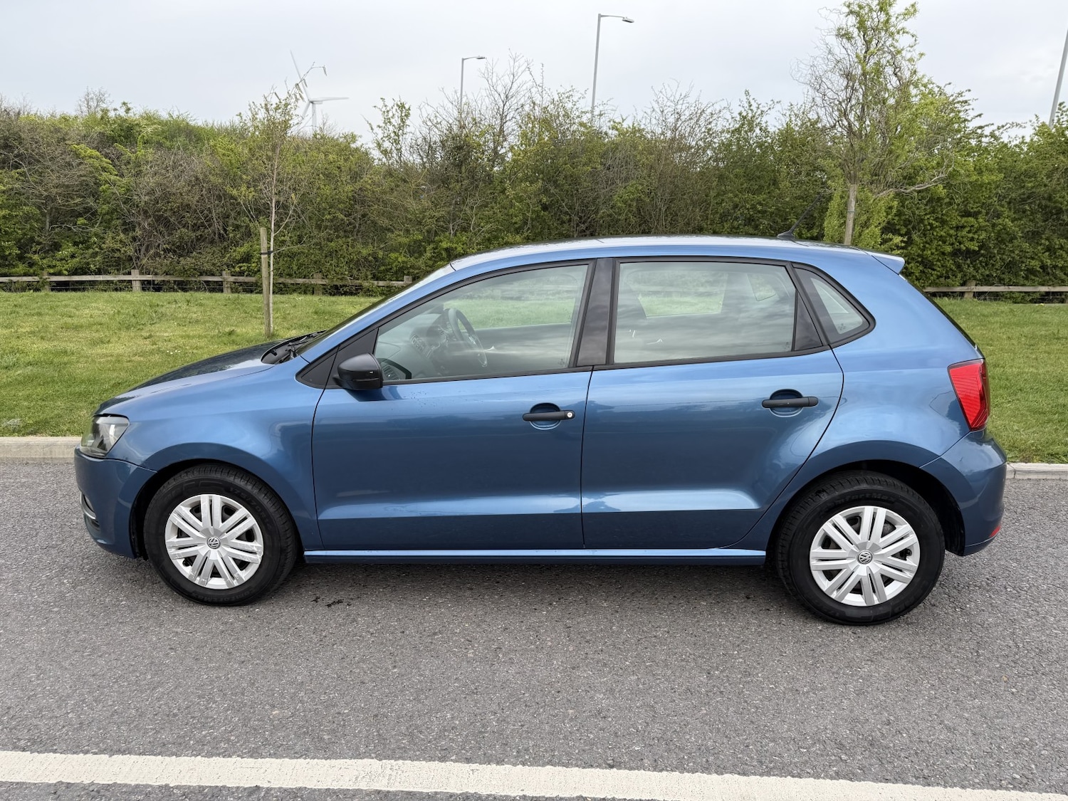 Used Volkswagen Polo 2016 for sale - 78183050: Photo 8