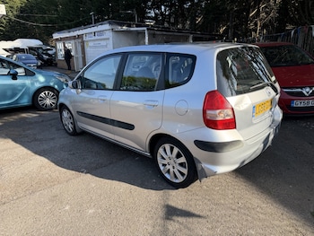 Used Honda Jazz 2008 for sale - 78345924: Photo