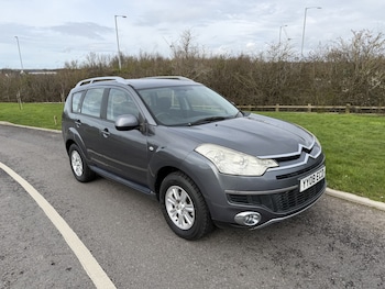 Used Citroen C-Crosser 2008 for sale - 77822347: Photo