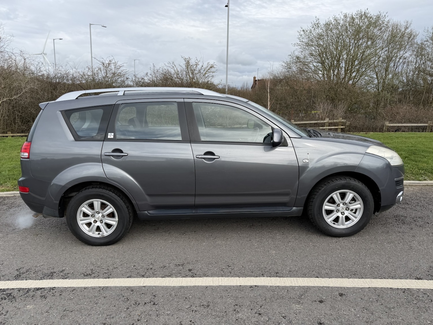Used Citroen C-Crosser 2008 for sale - 77822347: Photo 2