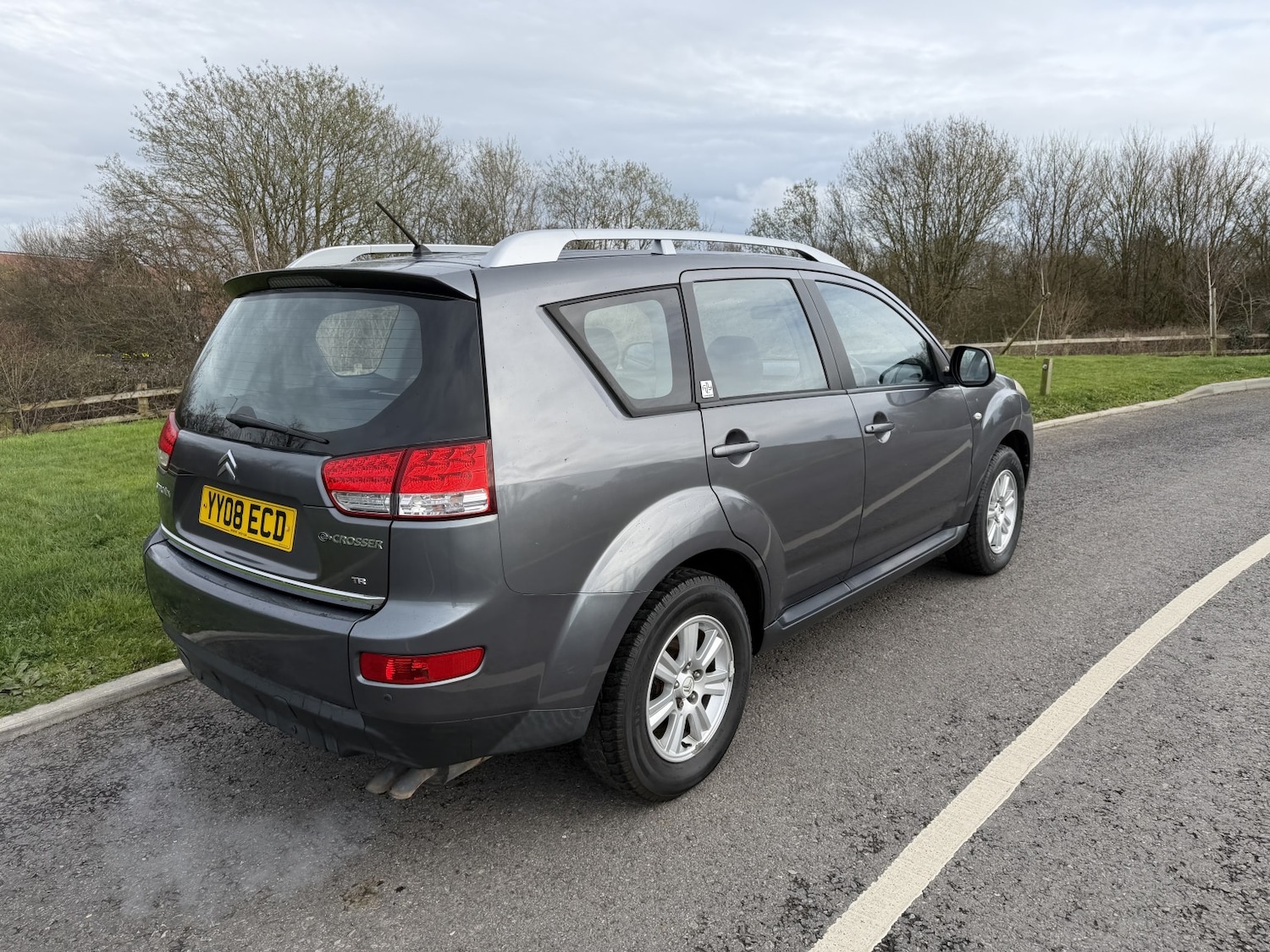 Used Citroen C-Crosser 2008 for sale - 77822347: Photo 3