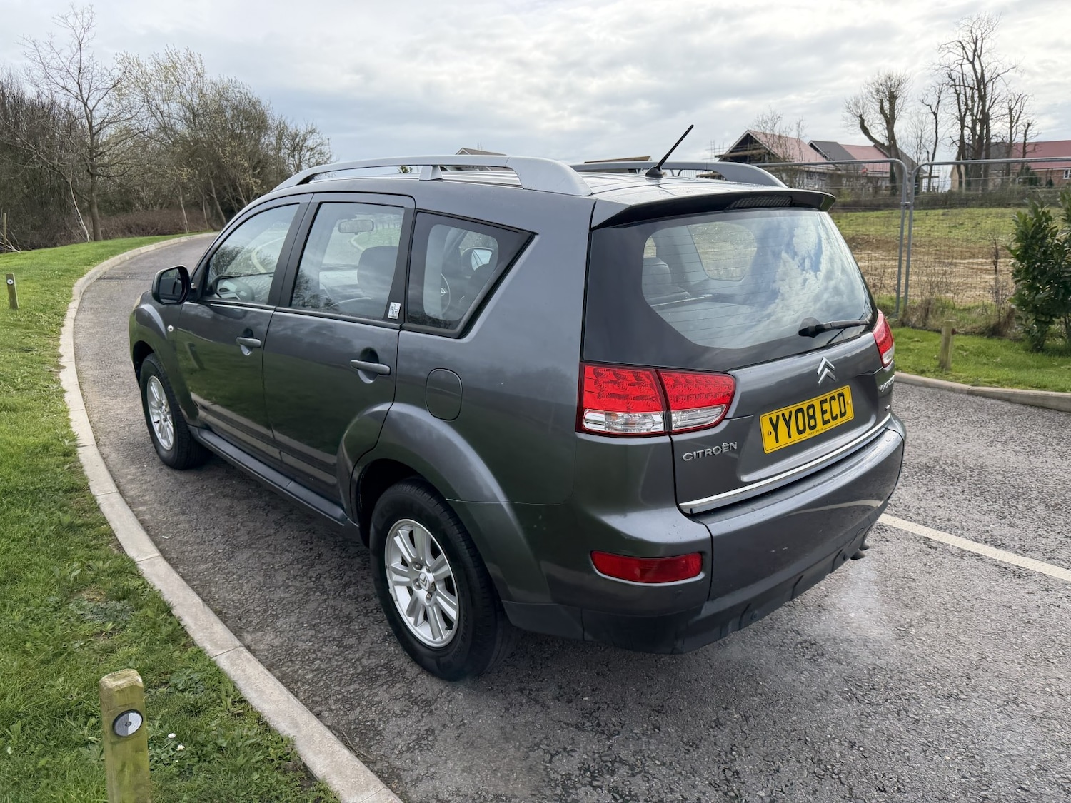 Used Citroen C-Crosser 2008 for sale - 77822347: Photo 5