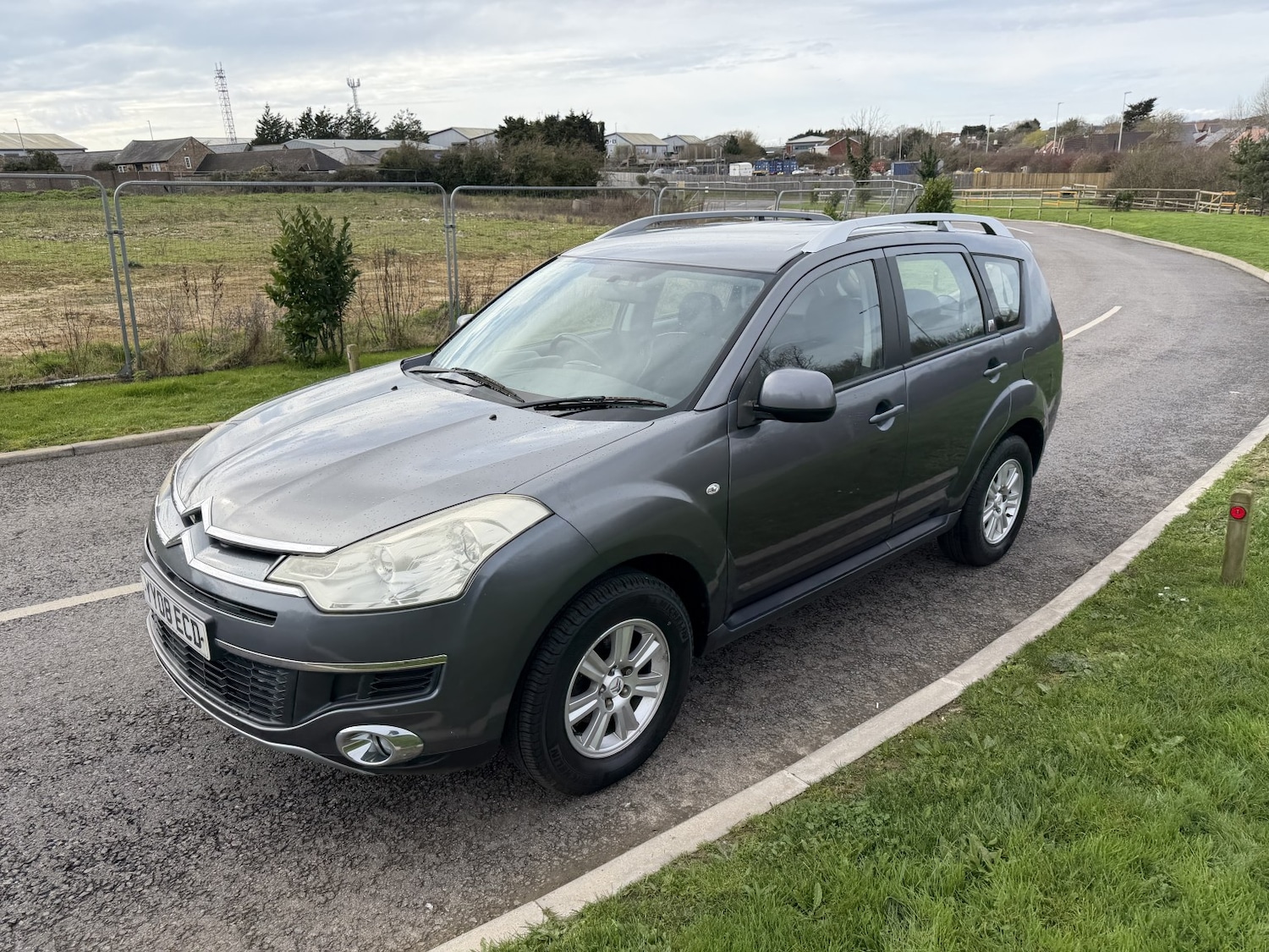 Used Citroen C-Crosser 2008 for sale - 77822347: Photo 7