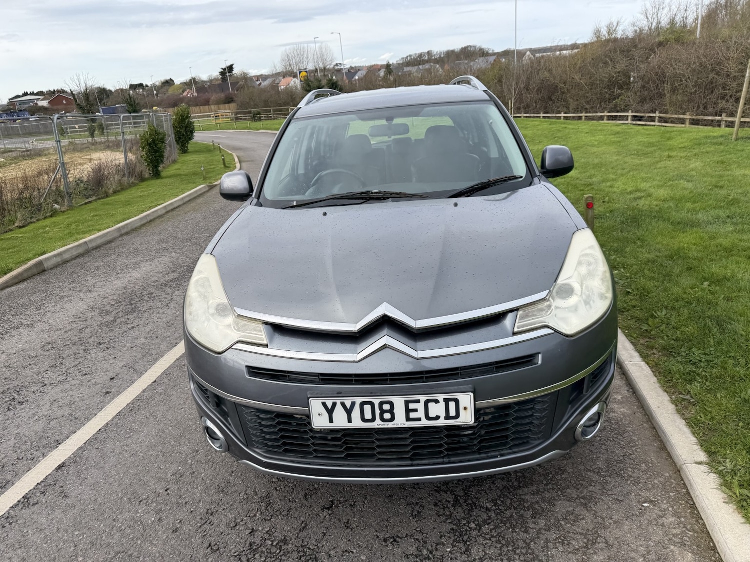 Used Citroen C-Crosser 2008 for sale - 77822347: Photo 8