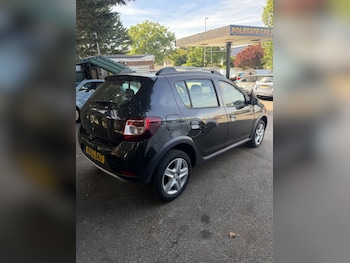 Used Dacia Sandero Stepway 2013 for sale - 78659908: Photo
