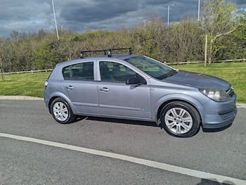 Used Vauxhall Astra 2006 for sale - 78139437: Photo