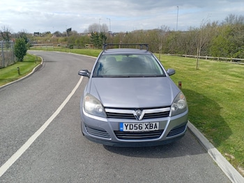 Used Vauxhall Astra 2006 for sale - 78139437: Photo