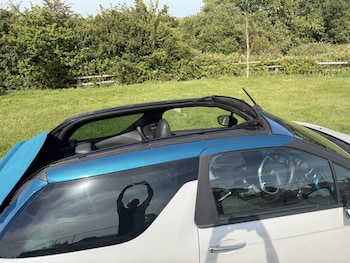 Used DS Automobiles DS 3 Cabrio 2017 for sale - 78889191: Photo
