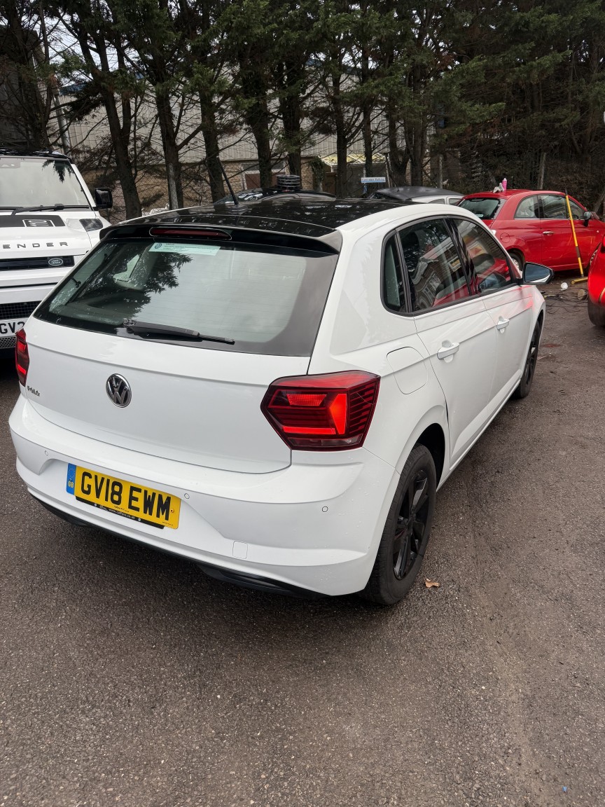 Used Volkswagen Polo 2018 for sale - 77370645: Photo 2