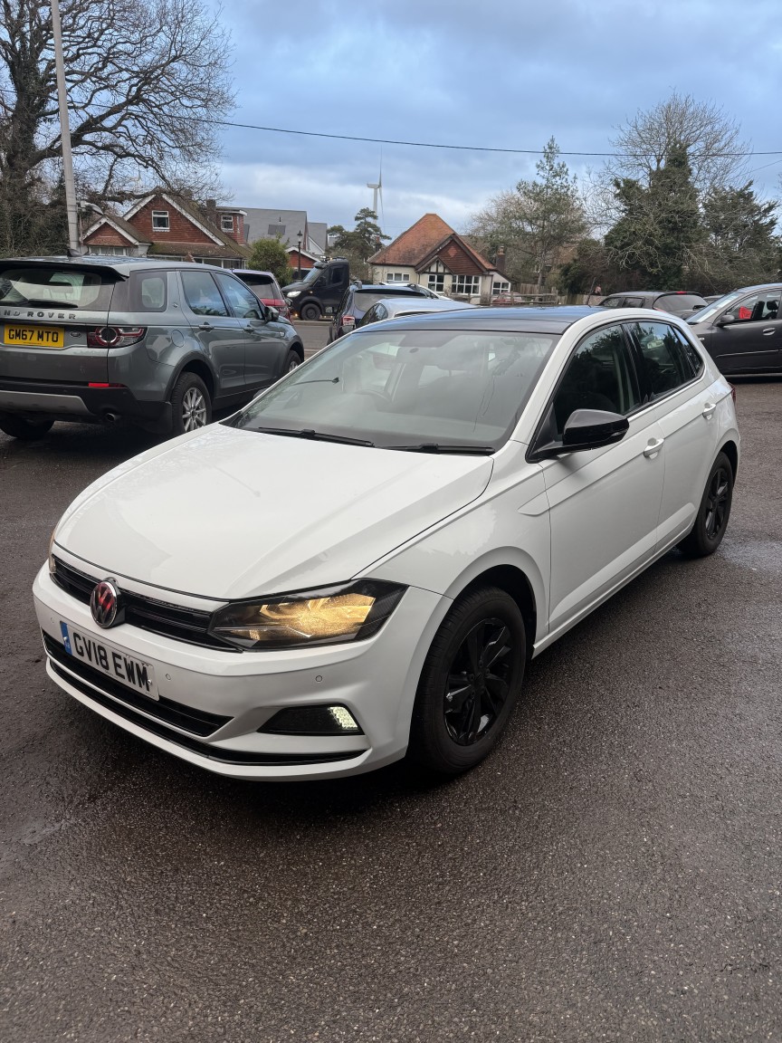 Used Volkswagen Polo 2018 for sale - 77370645: Photo 4