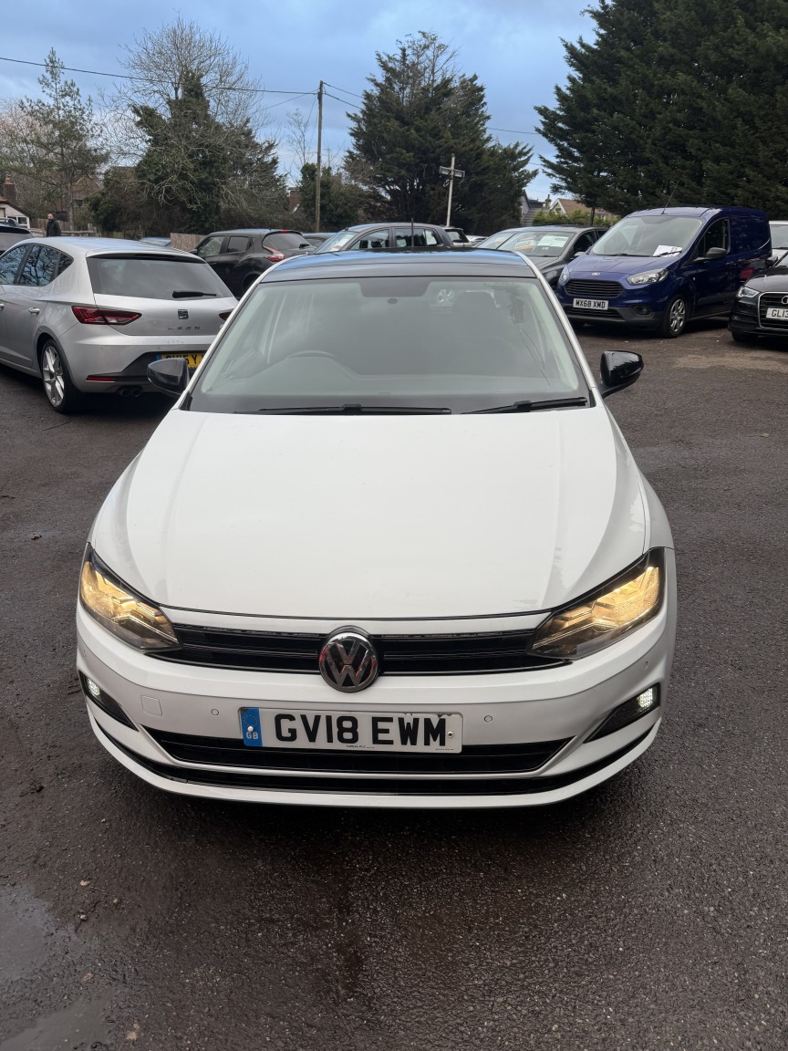 Used Volkswagen Polo 2018 for sale - 77370645: Photo 5
