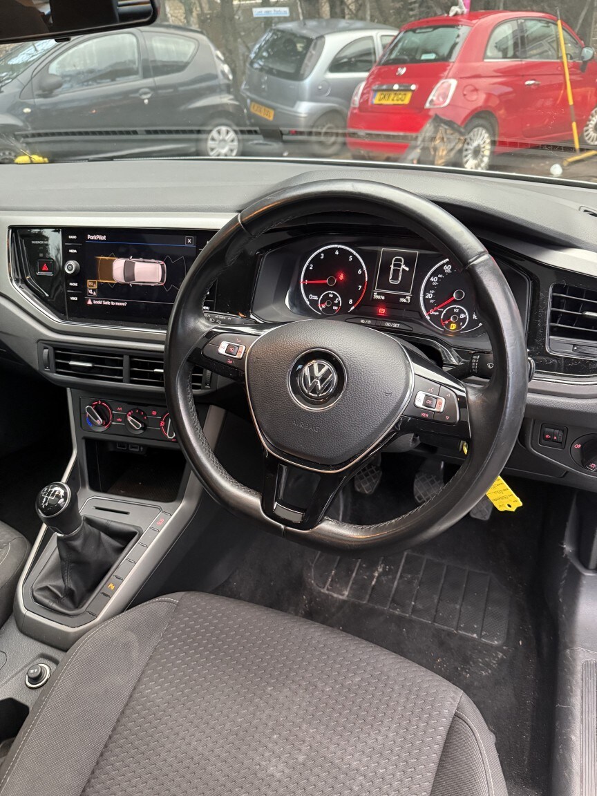 Used Volkswagen Polo 2018 for sale - 77370645: Photo 7