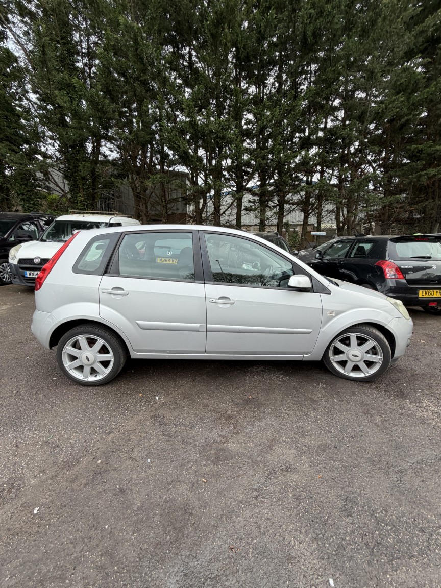 Used Ford Fiesta 2008 for sale - 78219577: Photo 3