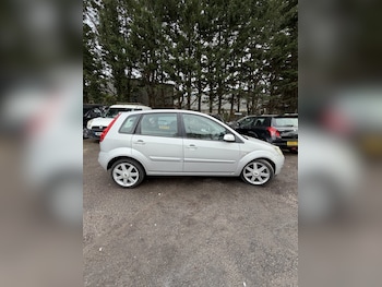 Used Ford Fiesta 2008 for sale - 78219577: Photo