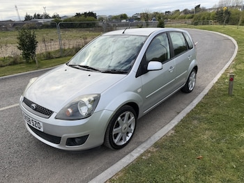Used Ford Fiesta 2008 for sale - 78219577: Photo