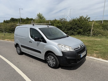 Used Citroen Berlingo 2015 for sale - 79047736: Photo