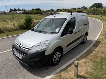 Used Citroen Berlingo 2015 for sale - 79047736: Photo