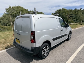Used Citroen Berlingo 2015 for sale - 79047736: Photo