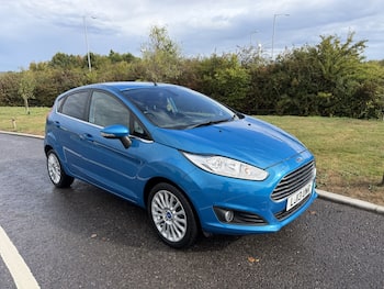 Used Ford Fiesta 2013 for sale - 79644363: Photo