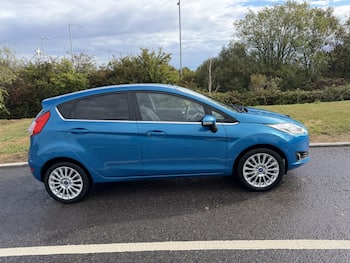 Used Ford Fiesta 2013 for sale - 79644363: Photo