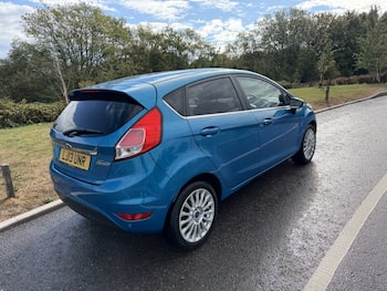Used Ford Fiesta 2013 for sale - 79644363: Photo
