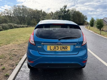 Used Ford Fiesta 2013 for sale - 79644363: Photo