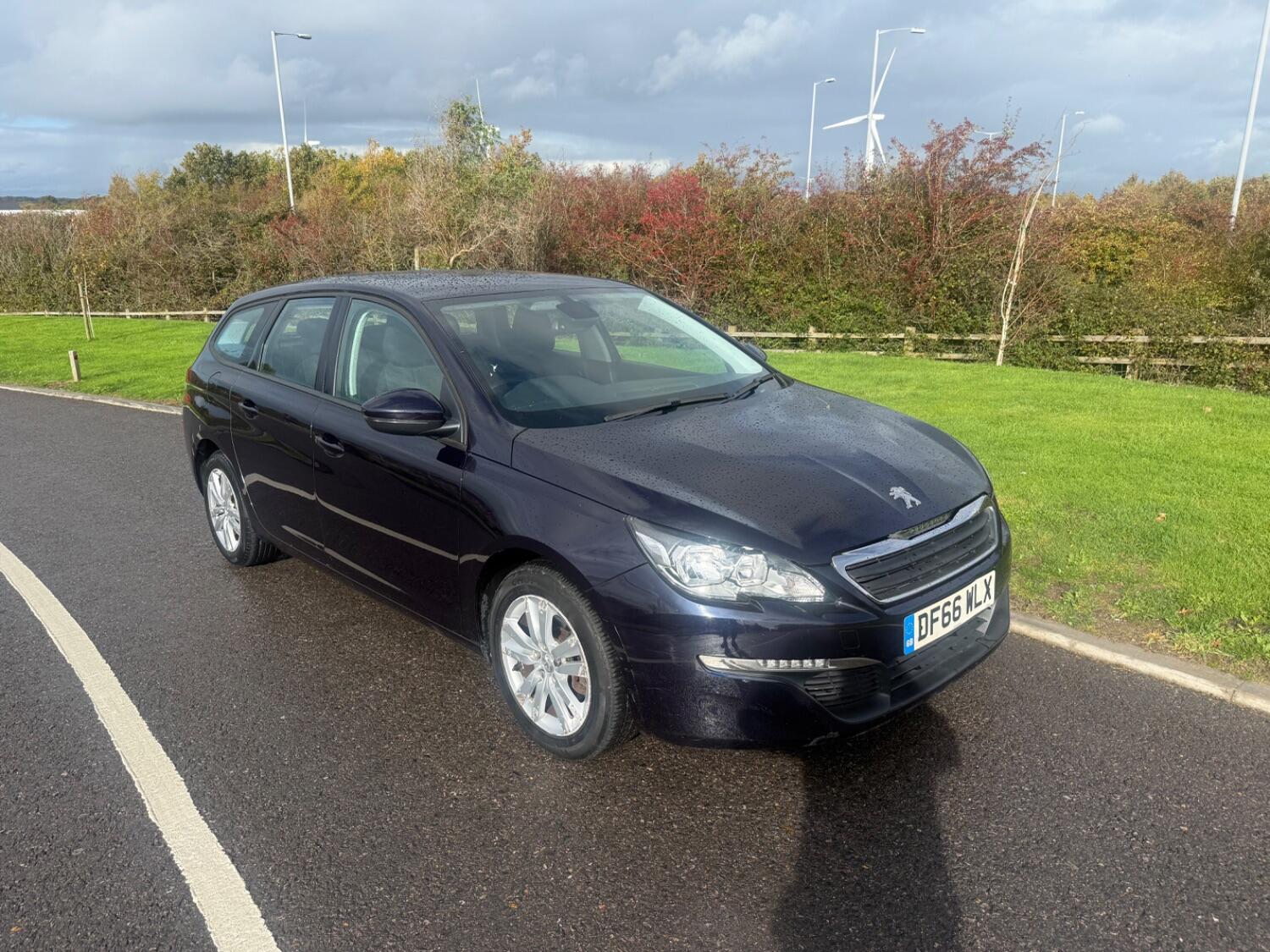 Used Peugeot 308 SW 2016 for sale - 76324799: Photo 1