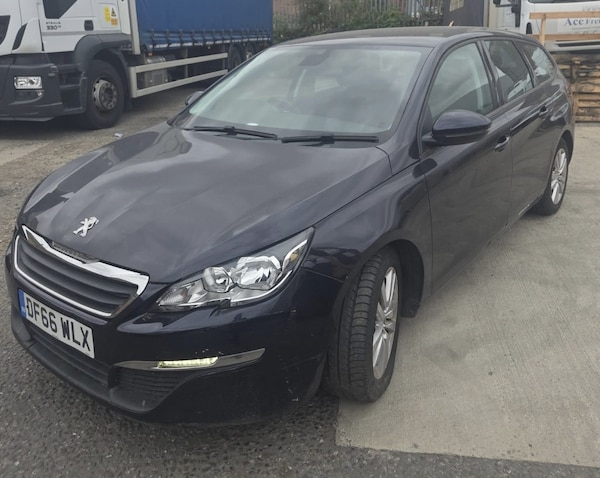 Used Peugeot 308 SW 2016 for sale - 76324799: Photo 1