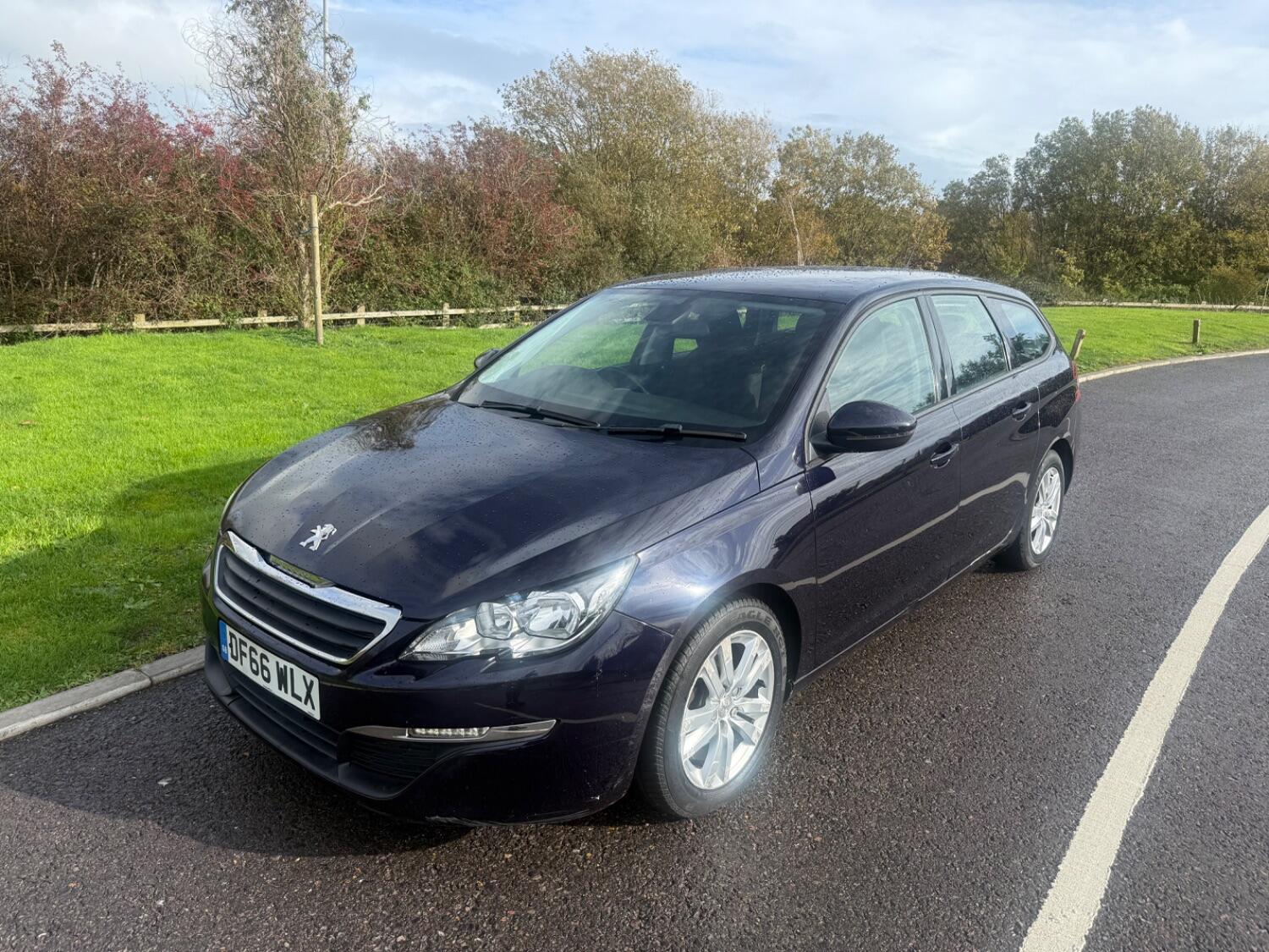 Used Peugeot 308 SW 2016 for sale - 76324799: Photo 2