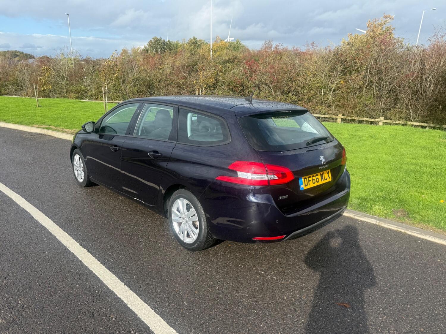 Used Peugeot 308 SW 2016 for sale - 76324799: Photo 3
