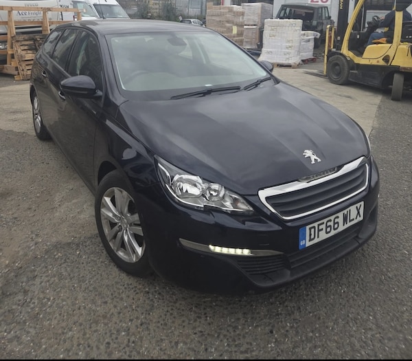 Used Peugeot 308 SW 2016 for sale - 76324799: Photo 3